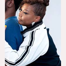 Robyn McCall The Equalizer S5 Striped Jacket