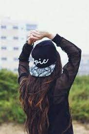 Pin On Fashion Girl Casquette
