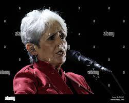 Joan baez tour hi-res stock photography and images