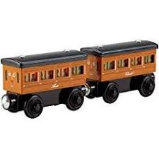 Fisher Price Friends Railway Light Up Clarabel Visit The Image Link More Details We Are A Participant In Th Thomas And Friends Wooden Train Set Toy Store