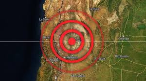La onemi emitió una alerta por un terremoto en la antártica. W4nlvw X2au Ym