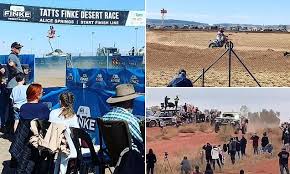Tatts finke desert race, alice springs, northern territory. Beygktt74kyxom