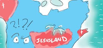 Image result for jesusland