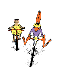 Hell on Two Wheels, Until the E-Bike's Battery Runs Out | The New Yorker