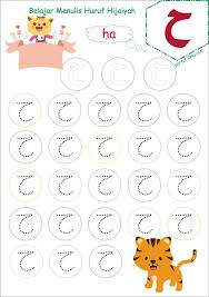 0 ratings0% found this document useful (0 votes). Belajar Menulis Huruf Hijaiyah Untuk Anak Portal Ilmu Com Read More Learn More