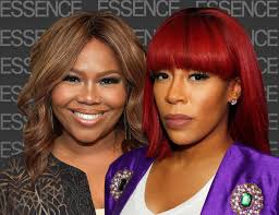 K.Michelle and Mona Scott-Young Get Real About Reality TV