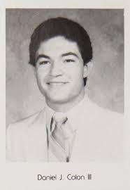 Daniel J. Colon III Class of 1986