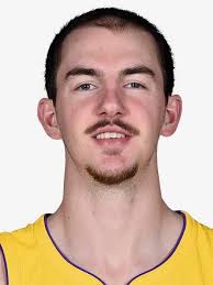 The nba hit alex caruso with a random drug test just days after clearly fake photos of him looking jacked went viral. Alex Caruso Los Angeles Point Guard