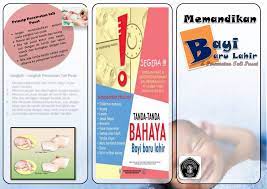 Menganalisis pengaruh pemberian leaflet dan penjelasan terhadap pengetahuan ibu mengenai perawatan tali pusat pada bayi baru lahir. Leaflet Memandikan Dan Rawat Tali Pusat Bayi Baru Lahir Pdf Txt