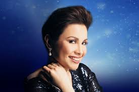 Maria lea carmen imutan salonga, ol, (/ ˈ l eɪ ə s ə ˈ l ɒ ŋ ɡ ə /; Lea Salonga In Concert Concert Hall Qpac Must Do Brisbane