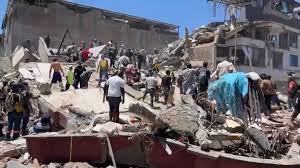 Al Jazeera reporter on the ground as Colombia quake death toll rises — Al Jazeera