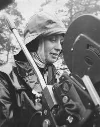 Died of cancer at her home in london, england, on march 15, 1994; Mai Zetterling