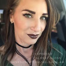 are the ladies, having coffee