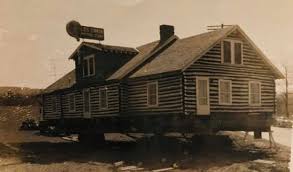 Maybe you would like to learn more about one of these? Originally Log Cabin Built In 1939 It Was Moved For The Construction Of Interstate 70 In 1959 Picture Of Jimmy Joy S Log Cabin Inn Steakhouse Crab House Seafood Bar Grill Hancock Tripadvisor
