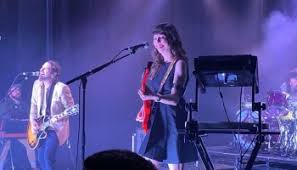 Silversun Pickups Joywave Abe Reviews