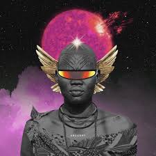 The Afro Future On Twitter Afrofuturism Art Afrofuturism Afro Art