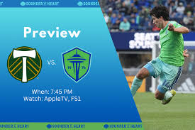 Timbers vs. Sounders, livestream: Kickoff, lineups, updates