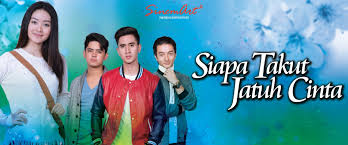 Game tebak gambar untuk fans sinetron siapa takut jatuh cinta. Siapa Takut Jatuh Cinta Abbreviated Stjc Also Known As Siapa Takut Jatuh Cinta Reborn Is A 2017 Remake Of The 2002 Ser Boys Over Flowers Drama Bryan Domani