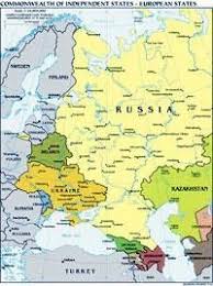 Russia consists of 8 federal districts, that are divided into 83 subjects. Map Of Russia And Europe Map Europe Map Map Pictures