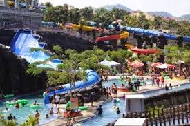 Kontraktor Waterpark Waterpark Kediri Pariwisata Paradise Island Kolam