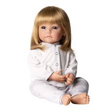 Adora Realistic Baby Doll, Toddler Doll Little Lamb