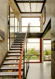 Capitol Hill By Balance Associates Architects Modern Staircase Architecture Stairs Architecture