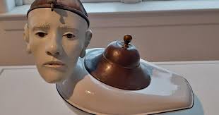 Biennial Exhibition at Columbia's 701 CCA Offers Compelling Experiments in  Subject and Idiom