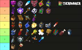 Berserker gear, anything, in a full dungeons party. Mcd Artifact Tier List R Minecraftdungeons