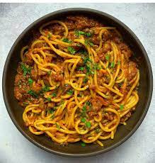 Vegan Spag Bol Recipe In 2021 Recipes How To Cook Pasta Cooking