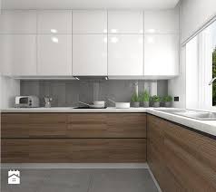 Interior design is the concept through which you can decorate your home, hide its flaws and make it functional. Aranzacje Wnetrz Kuchnia Wnetrze Mieszkania Na Teofilowie Duza Otwarta Kuchnia W Ksztalcie Simple Kitchen Design Kitchen Inspirations Kitchen Room Design