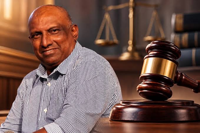 Rs. 40 million in bail money furnished by Aravinda de Silva and wife forfeited