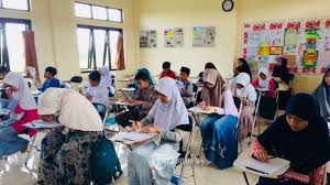 Hasil gambar untuk tahfidz baznas cirangkong