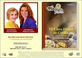 Nuevos premios para tia florita de gourmand world cookbook awards 2010. Mi Libro Digital De Cocina Descargar