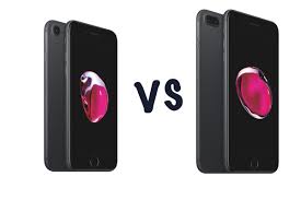 The iphone 7's home button is less of a button than it used to be. Apple Iphone 7 Vs Iphone 7 Plus What S The Difference Pocke