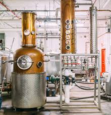 Van Brunt Stillhouse