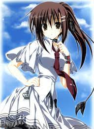 Yuki Minakami - Wallpaper and Scan Gallery - Minitokyo