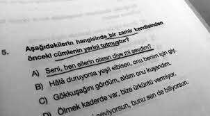 ayse adli kullanicinin sozler panosundaki pin kader yesil