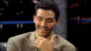 El DeBarge-Interview with Donnie Simpson 2