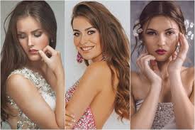 The country also owns the longest winning streak of big 4 beauty pageants from 2013 to 2018. Miss Earth Contestants Cry Sexual Harassment At Philippine Pageant Se Asia News Top Stories The Straits Times