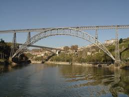 Porto, the second largest metropolitan area in portugal after lisbon, is located on the porto is of course famous for its fortified wine of the same name…port. Maria Pia Bridge Wikipedia