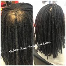 How do you retwist dreadlocks? Dread Repairs Braids By Bee At The Braiding Depot Inc