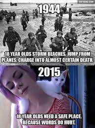 Safespace 9gag