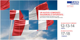 Incertidumbre por gran desinterés y posible. Cade Ejecutivos Ipae Asociacion Empresarial
