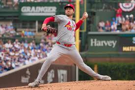 St. Louis Cardinals vs Chicago Cubs Game Discussion Friday — Yahoo Sports