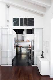 Kit de transformation double vantaux pleine ou vitree artens. Porte Coulissante 33 Idees Originales Et Astucieuses