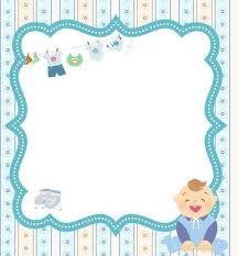 Baby vectors photos and psd files free download. Kartu Ucapan Kelahiran