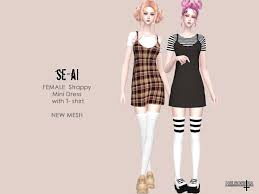 The sims 4 lace wedding dress klaudia (mesh) by slyd available at the sims resource download a romantic wedding dress featuring a long sleeve top strewn with de. Helsoseira S Yuii Hoodie Mini Dress Outfit