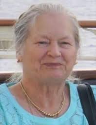 Obituary information for Rosalia Arlt