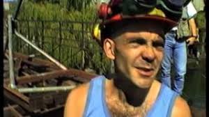 Mutoid Waste Company open Berlin Wall 1