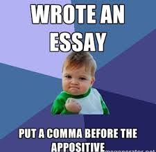Ada banyak contoh kalimat menggunakan kata depan bahasa inggris beserta artinya. Membuat Kalimat Dengan Appositive